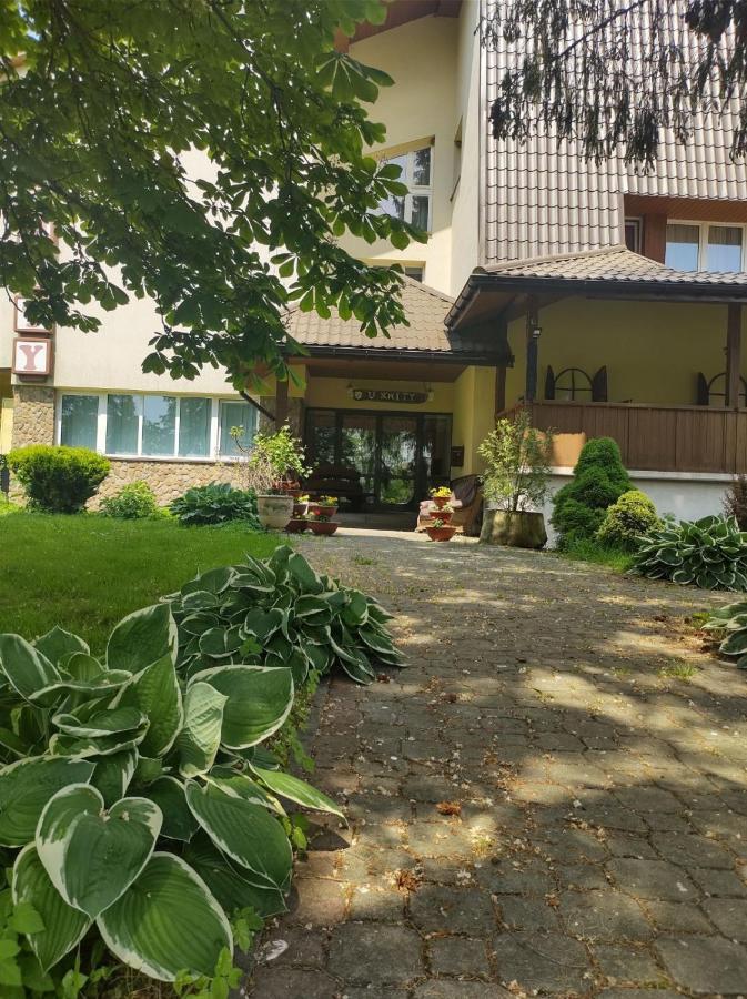 Zajazd U Kmity Postołów Bagian luar foto