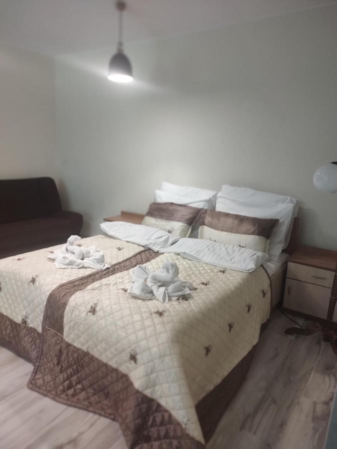 Zajazd U Kmity Postołów Bagian luar foto