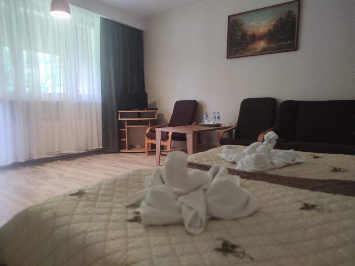 Zajazd U Kmity Postołów Bagian luar foto